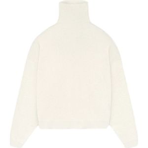 Fear Of God, Heren, Truien, Beige, Maat: M Poliester,