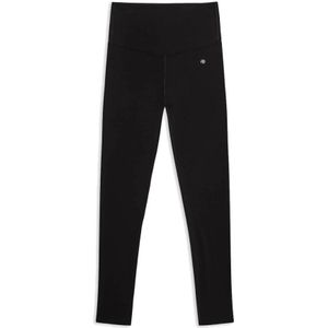 Anine Bing, Dames, Broeken, Zwart, Maat: L