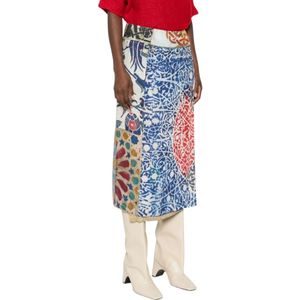 Talking Walls, Dames, Rokken, Veelkleurig, Maat: S