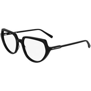 Karl Lagerfeld, Dames, Accessoires, Zwart, Maat: 55 MM