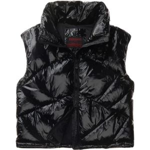 Blauer, Dames, Jassen, Zwart, Maat: M