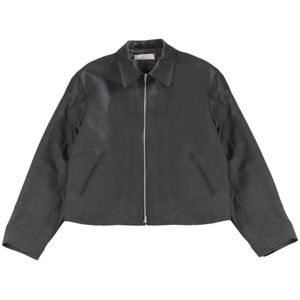 Our Legacy, Heren, Jassen, Grijs, Maat: XL