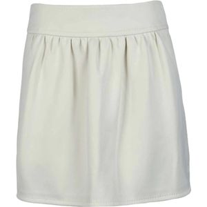 Max Mara, Dames, Rokken, Beige, Maat: S Katoen,