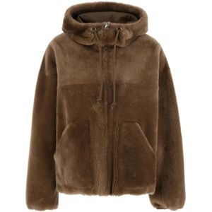 Blancha, Dames, Jassen, Bruin, Maat: XS