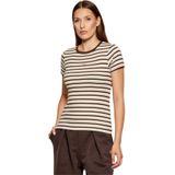 Guess, Dames, Tops, Veelkleurig, Maat: XS Katoen,