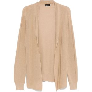 Roberto Collina, Heren, Truien, Bruin, Maat: L