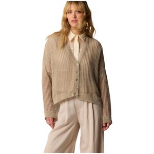 Kocca, Dames, Truien, Beige, Maat: L