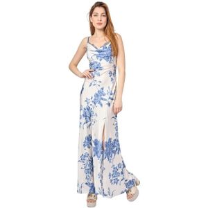 Guess, Dames, Jurken, Veelkleurig, Maat: XL Poliester,