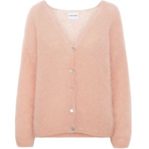 Americandreams, Dames, Truien, Oranje, Maat: S Wol,