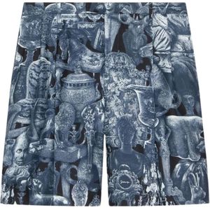 Givenchy, Heren, Korte broeken, Veelkleurig, Maat: XL