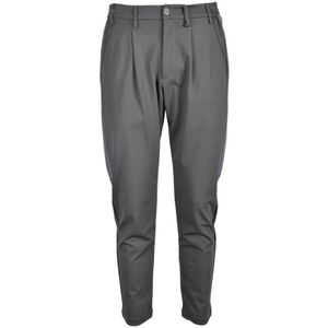 People of Shibuya, Heren, Broeken, Groen, Maat: XL Polyamide,