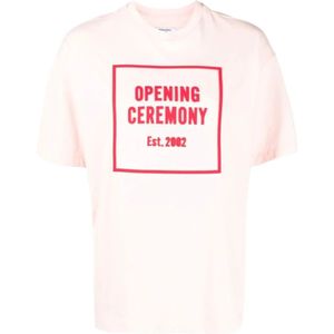 Opening Ceremony, Dames, Tops, Roze, Maat: L Katoen,
