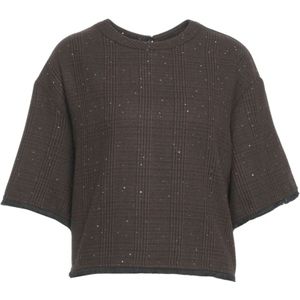 Kaos, Dames, Truien, Bruin, Maat: M