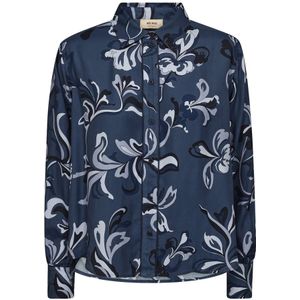 MOS Mosh, Dames, Blouses & Shirts, Veelkleurig, Maat: XS