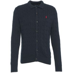 Polo Ralph Lauren, Heren, Truien, Blauw, Maat: M