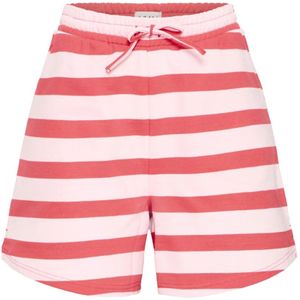 Ichi, Dames, Korte broeken, Veelkleurig, Maat: L Katoen,