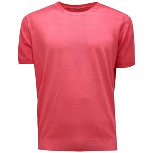 Kangra, Heren, Tops, Roze, Maat: L