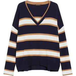 Pennyblack, Dames, Truien, Veelkleurig, Maat: XS Katoen,