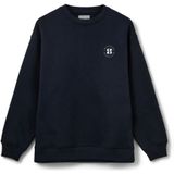 Sofie Schnoor - Dames Sweatshirt - Regular Fit - Zacht - Logo op de Borst