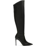 Kazar, Dames, Schoenen, Zwart, Maat: 35 EU Leer,