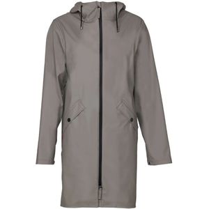 Danwear, Dames, Jassen, Grijs, Maat: 3XL