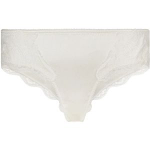 Dolce & Gabbana, Dames, Ondergoed, Wit, Maat: M Satijn,