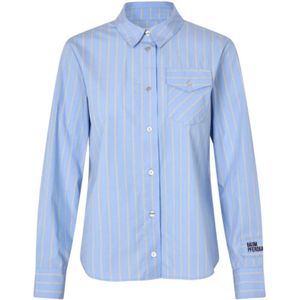 Baum und Pferdgarten, Dames, Blouses & Shirts, Blauw, Maat: XS