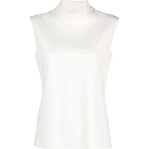 Theory, Dames, Tops, Beige, Maat: XS Jersey,