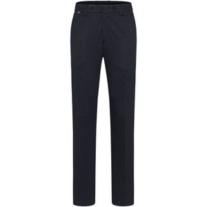 Sportbroeken - Donkerblauw - Jog-pants - Riemlussen - Steekzakken