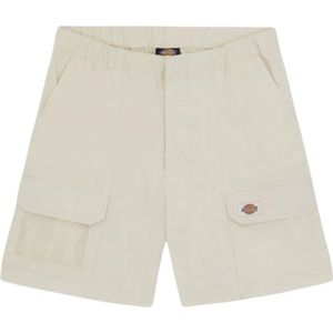 Dickies, Dames, Korte broeken, Wit, Maat: S