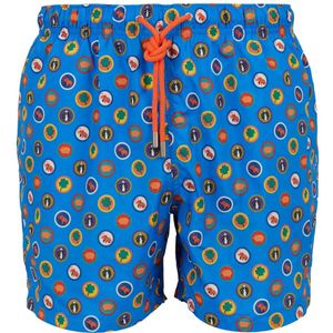 Gallo, Heren, Badkleding, Veelkleurig, Maat: 2XL