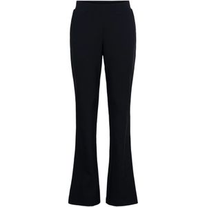 &Co Woman, Dames, Broeken, Blauw, Maat: XS Polyamide,