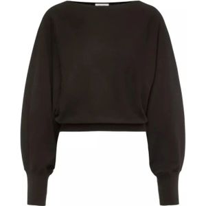 Drykorn, Dames, Truien, Bruin, Maat: S Wol,