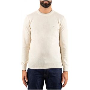 Brooksfield, Heren, Truien, Beige, Maat: S