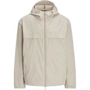 Polo Ralph Lauren, Heren, Jassen, Beige, Maat: L Leer,