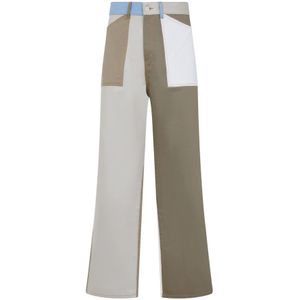 Givenchy, Heren, Jeans, Veelkleurig, Maat: W32 Katoen,