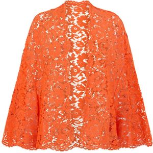 Valentino Garavani, Dames, Truien, Oranje, Maat: M Katoen,