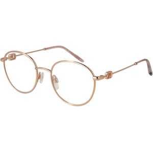 Tommy Hilfiger - Optical Frame - Geel - Volledig Montuur - Dames