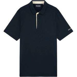 Lyle & Scott, Heren, Tops, Blauw, Maat: XS