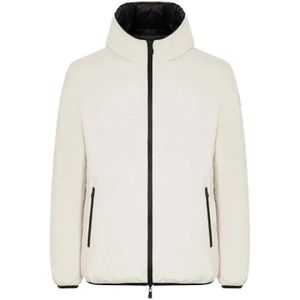 Suns, Heren, Jassen, Wit, Maat: S Poliester,