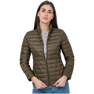 Jott, Dames, Jassen, Groen, Maat: L Leer,