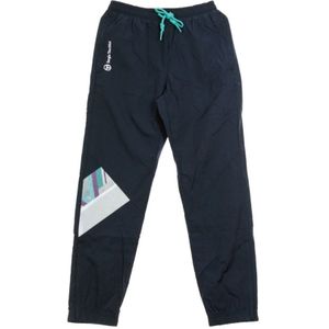 Sergio Tacchini, Heren, Broeken, Blauw, Maat: M Poliester,