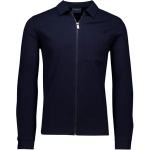 Cavallaro, Heren, Jassen, Blauw, Maat: M