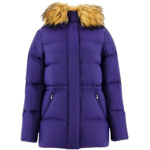 Jott, Dames, Jassen, Blauw, Maat: XS Polyamide,