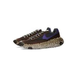 Nike Overbreak SP Sneakers , Brown , Heren , Maat: 37 1/2 EU