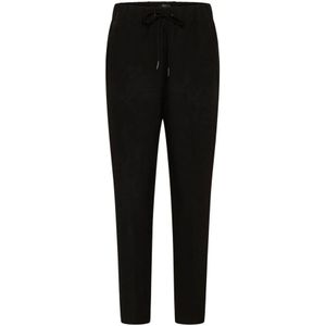 Bruuns Bazaar, Dames, Broeken, Zwart, Maat: S Spandex,