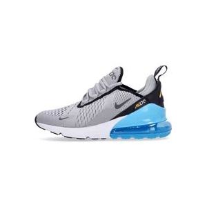 Nike Jongeren Air Max 270 Sneakers , Gray , Heren , Maat: 36 1/2 EU