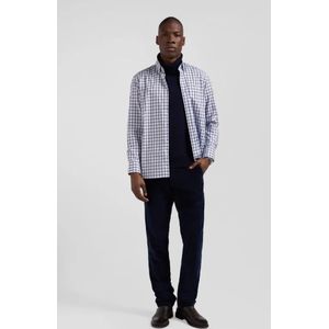 Eden Park, Heren, Overhemden, Veelkleurig, Maat: 3XL Katoen,