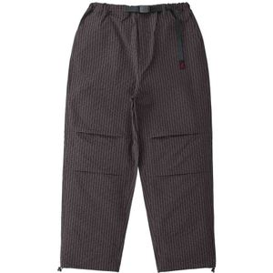 Gramicci, Heren, Broeken, Bruin, Maat: S Poliester,