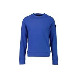 Peuterey Sweatshirt , Blue , Heren , Maat: XL